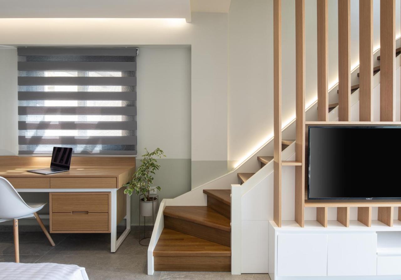 Exclusive Villas Pappas Sarti Exterior foto