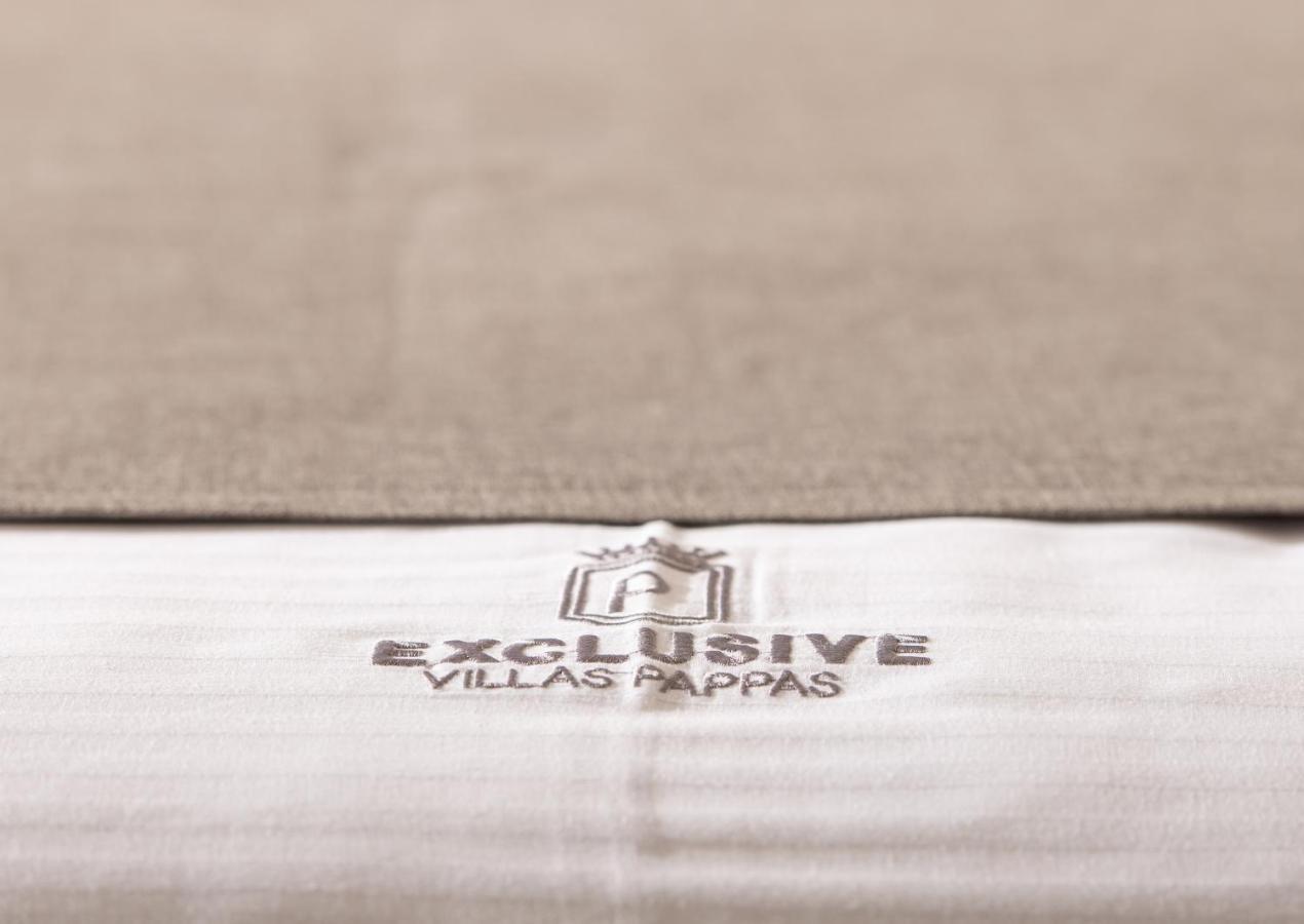 Exclusive Villas Pappas Sarti Exterior foto