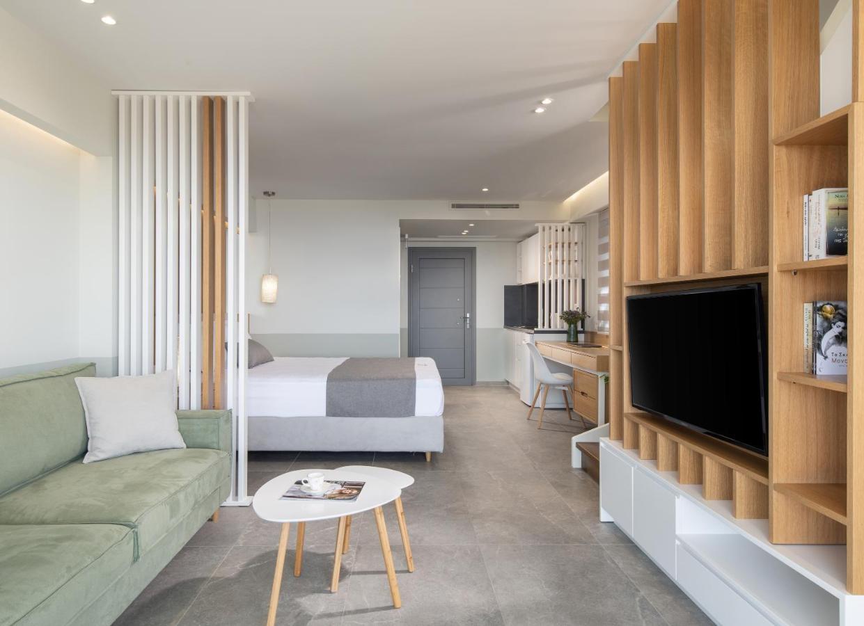 Exclusive Villas Pappas Sarti Exterior foto