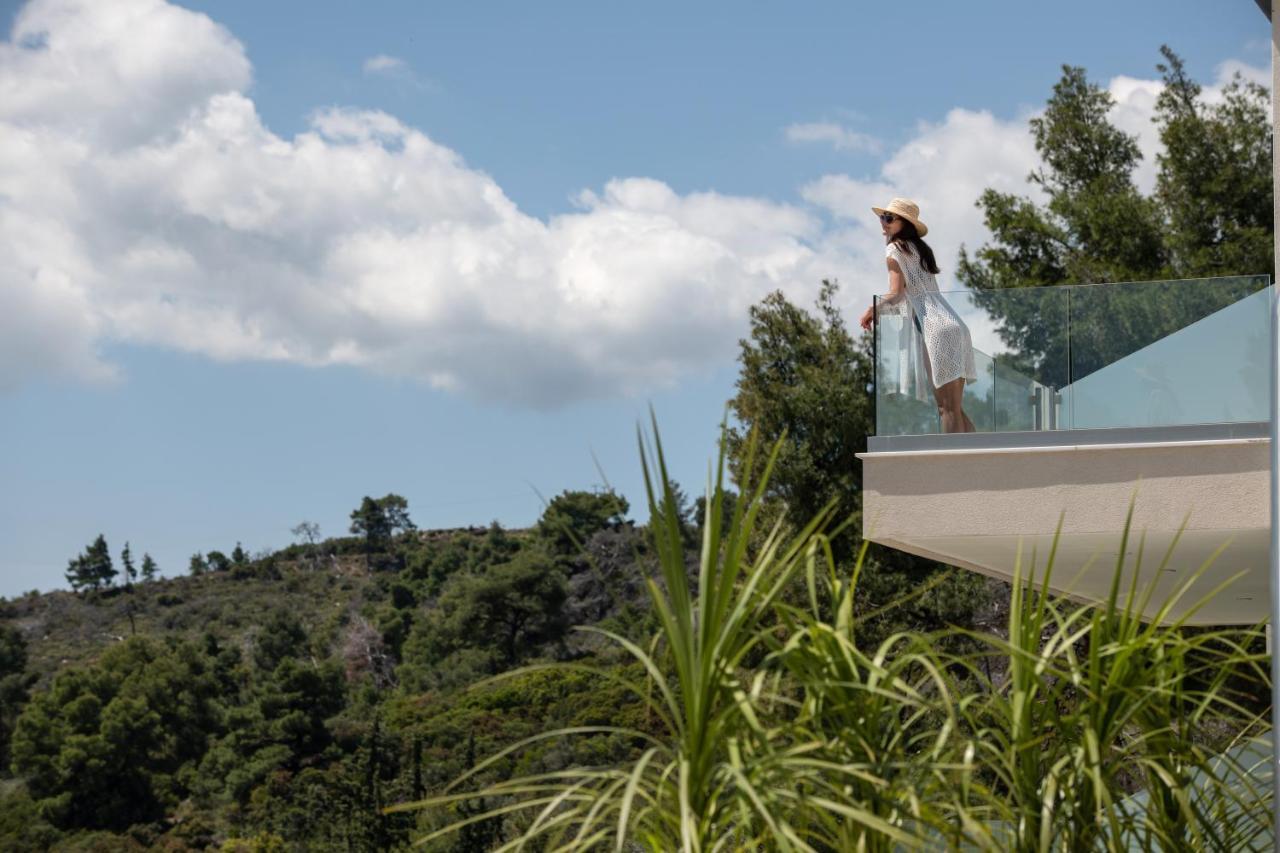 Exclusive Villas Pappas Sarti Exterior foto