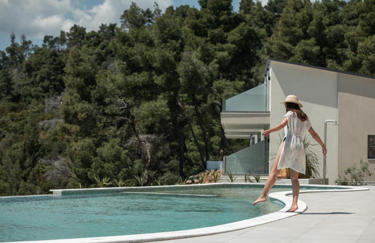 Exclusive Villas Pappas Sarti Exterior foto