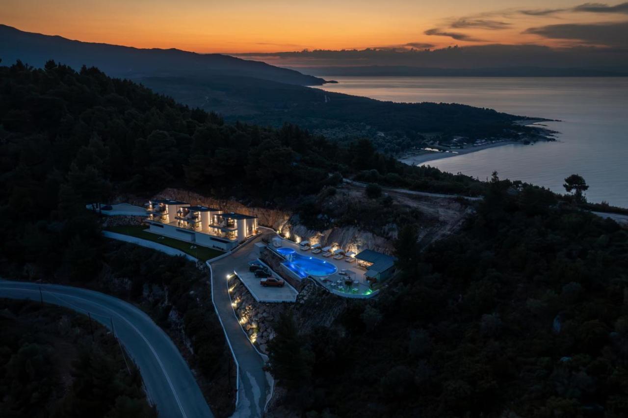 Exclusive Villas Pappas Sarti Exterior foto