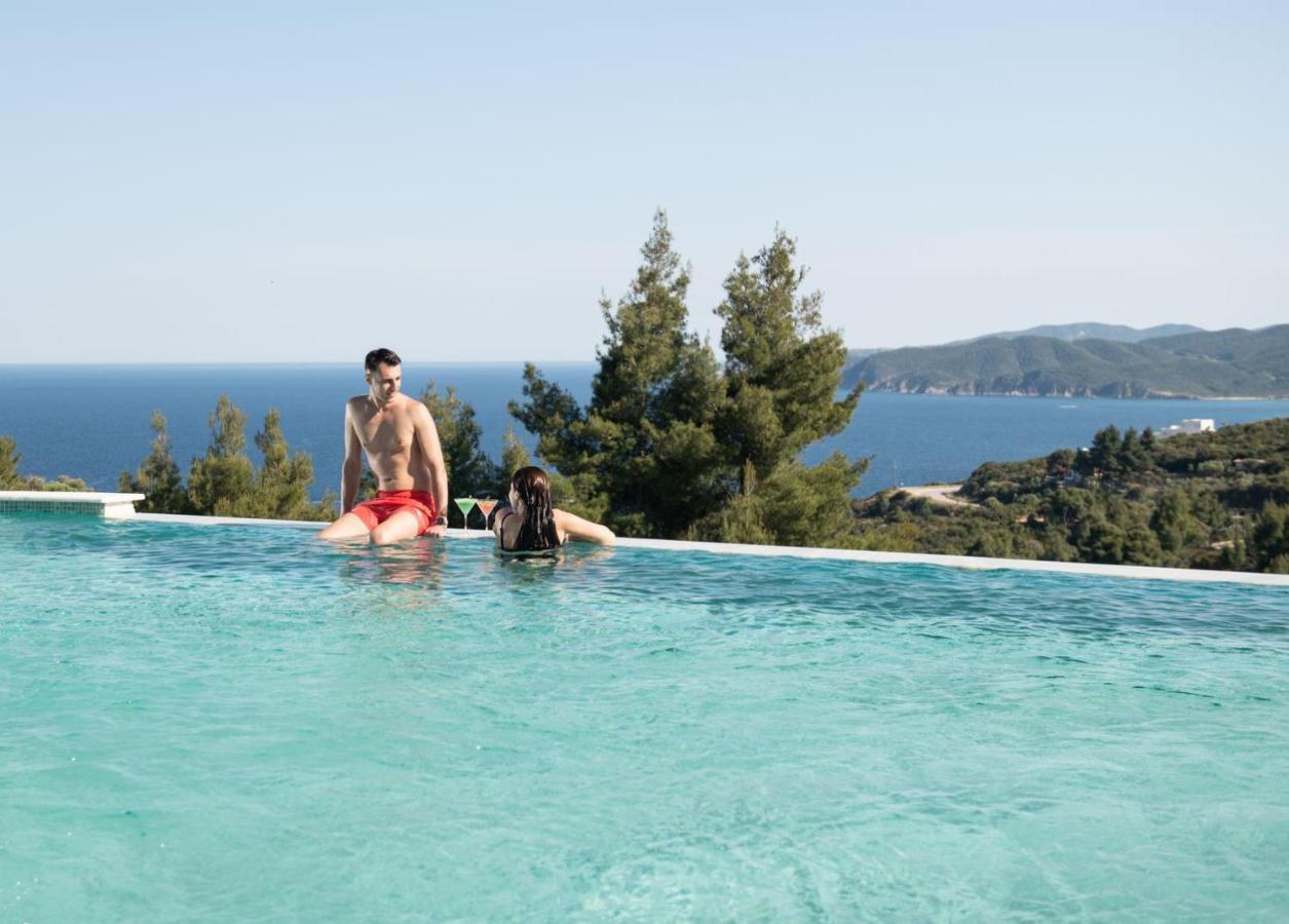 Exclusive Villas Pappas Sarti Exterior foto
