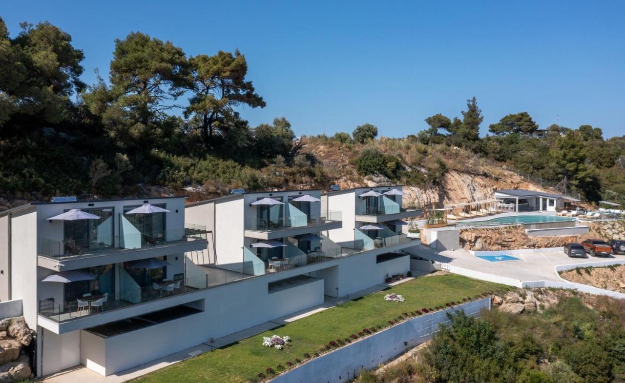 Exclusive Villas Pappas Sarti Exterior foto