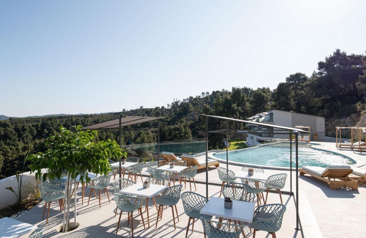 Exclusive Villas Pappas Sarti Exterior foto
