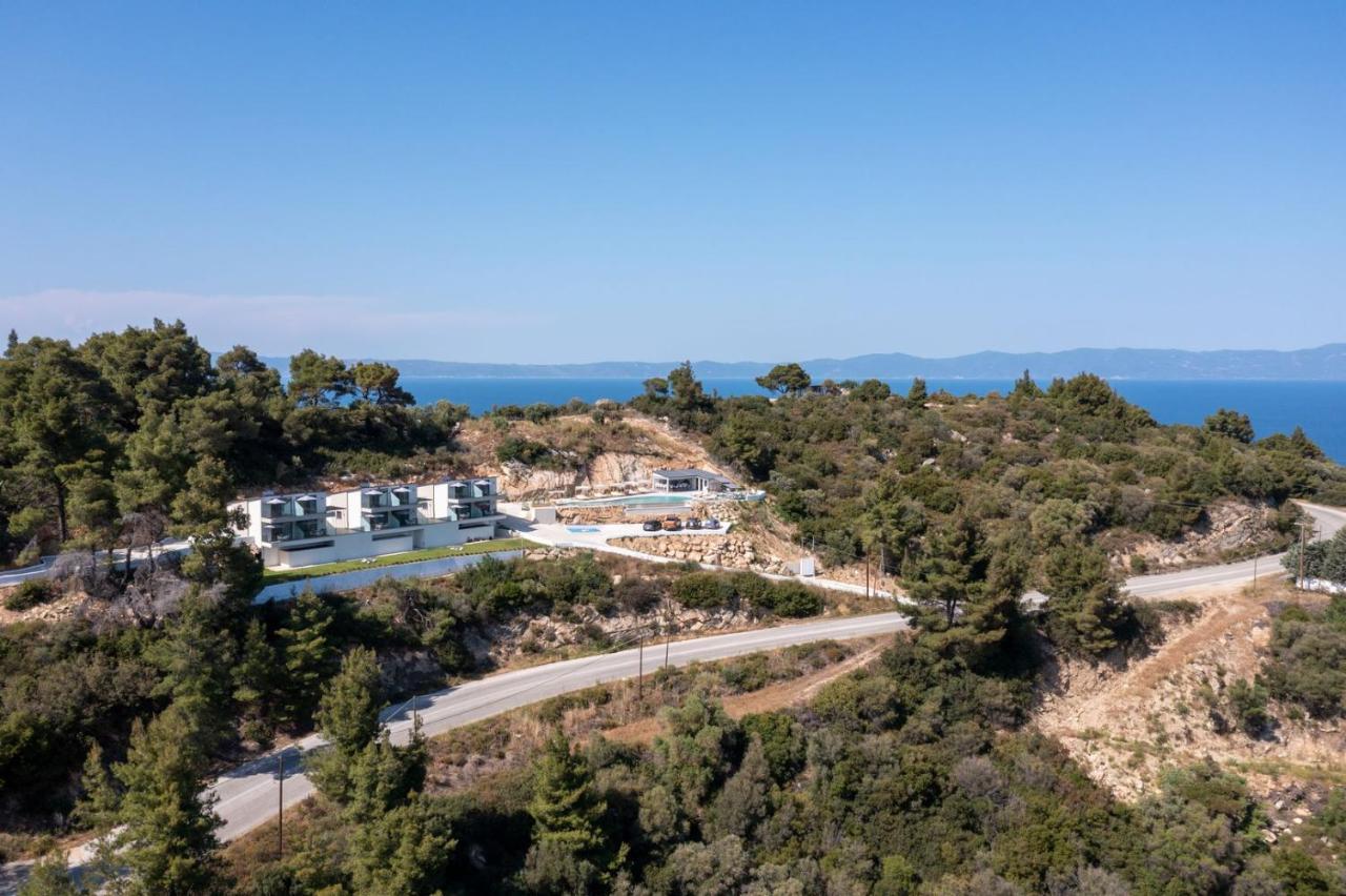 Exclusive Villas Pappas Sarti Exterior foto