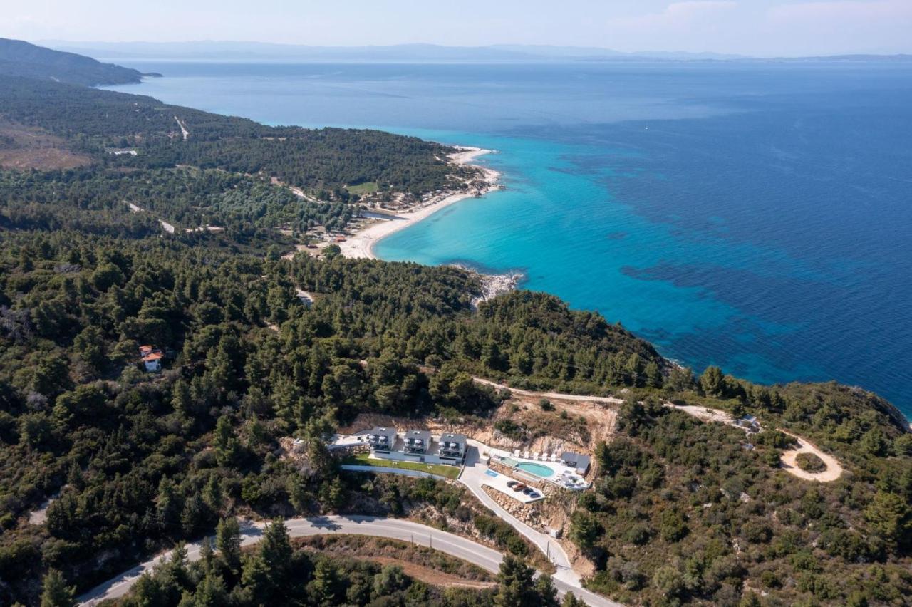 Exclusive Villas Pappas Sarti Exterior foto