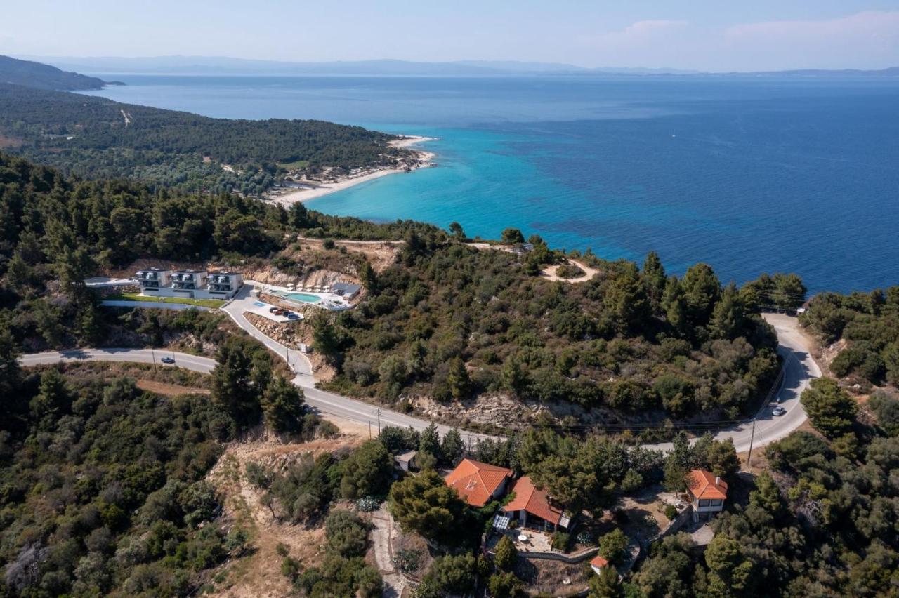 Exclusive Villas Pappas Sarti Exterior foto