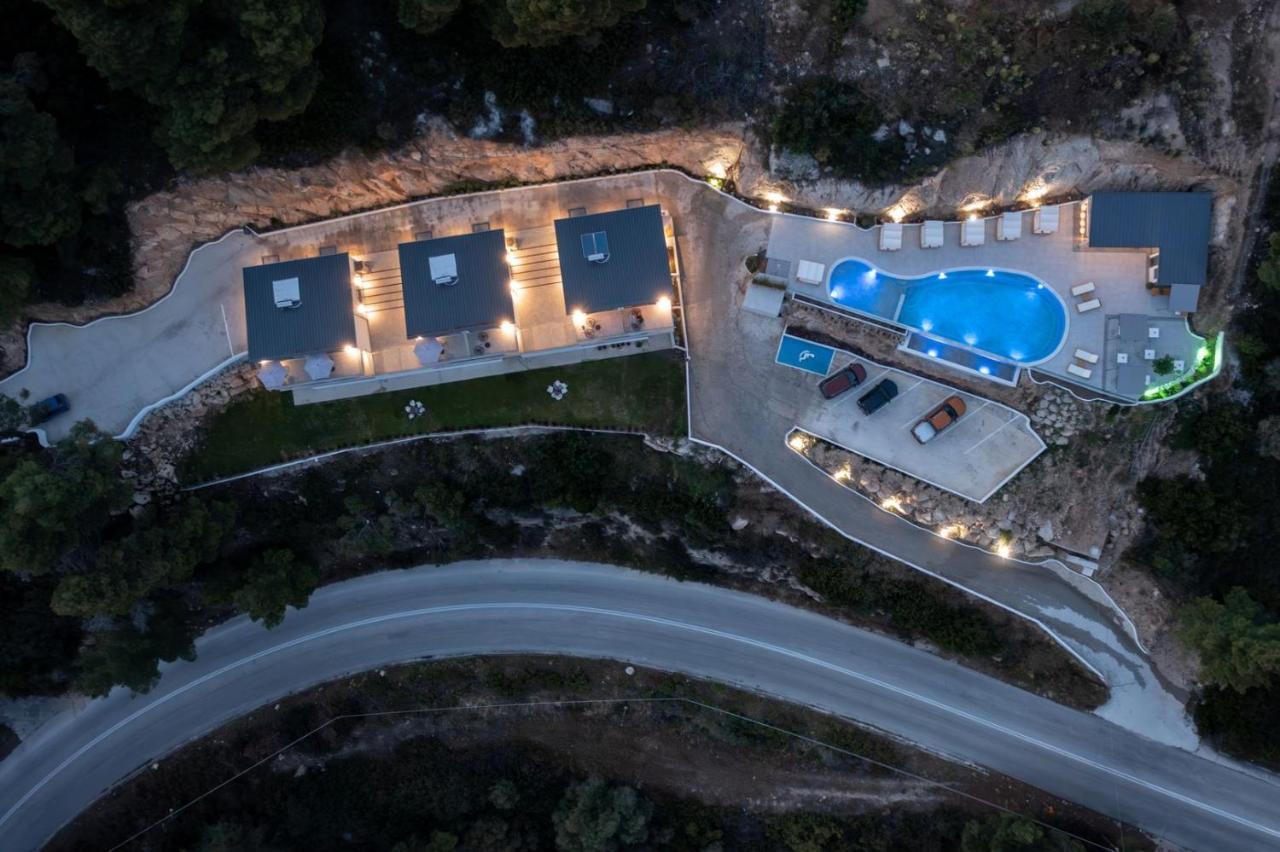 Exclusive Villas Pappas Sarti Exterior foto