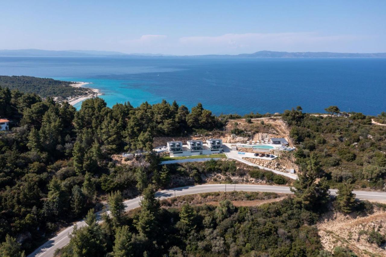 Exclusive Villas Pappas Sarti Exterior foto
