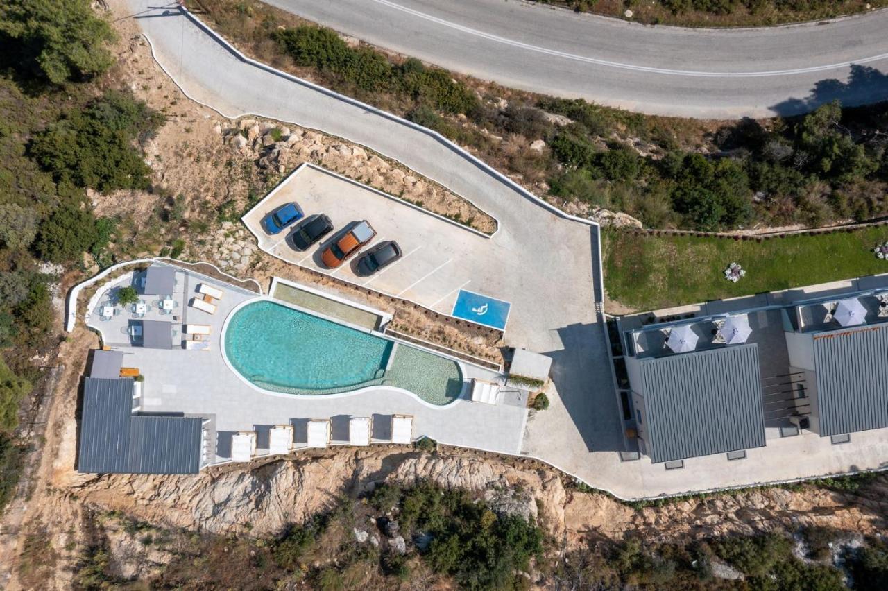 Exclusive Villas Pappas Sarti Exterior foto