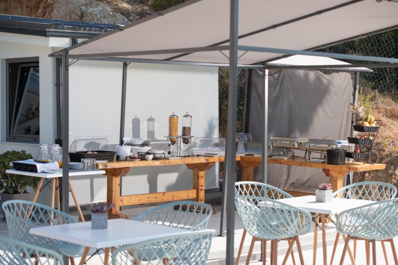 Exclusive Villas Pappas Sarti Exterior foto