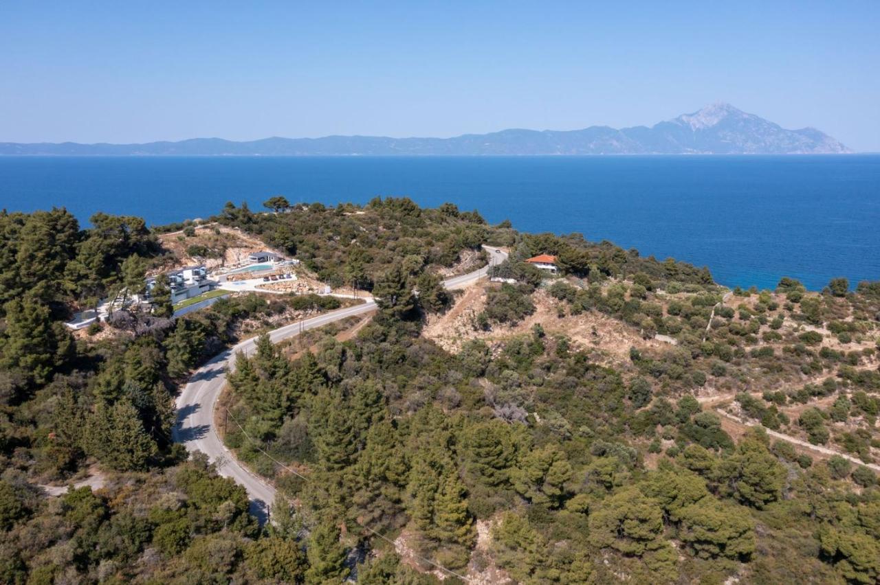 Exclusive Villas Pappas Sarti Exterior foto