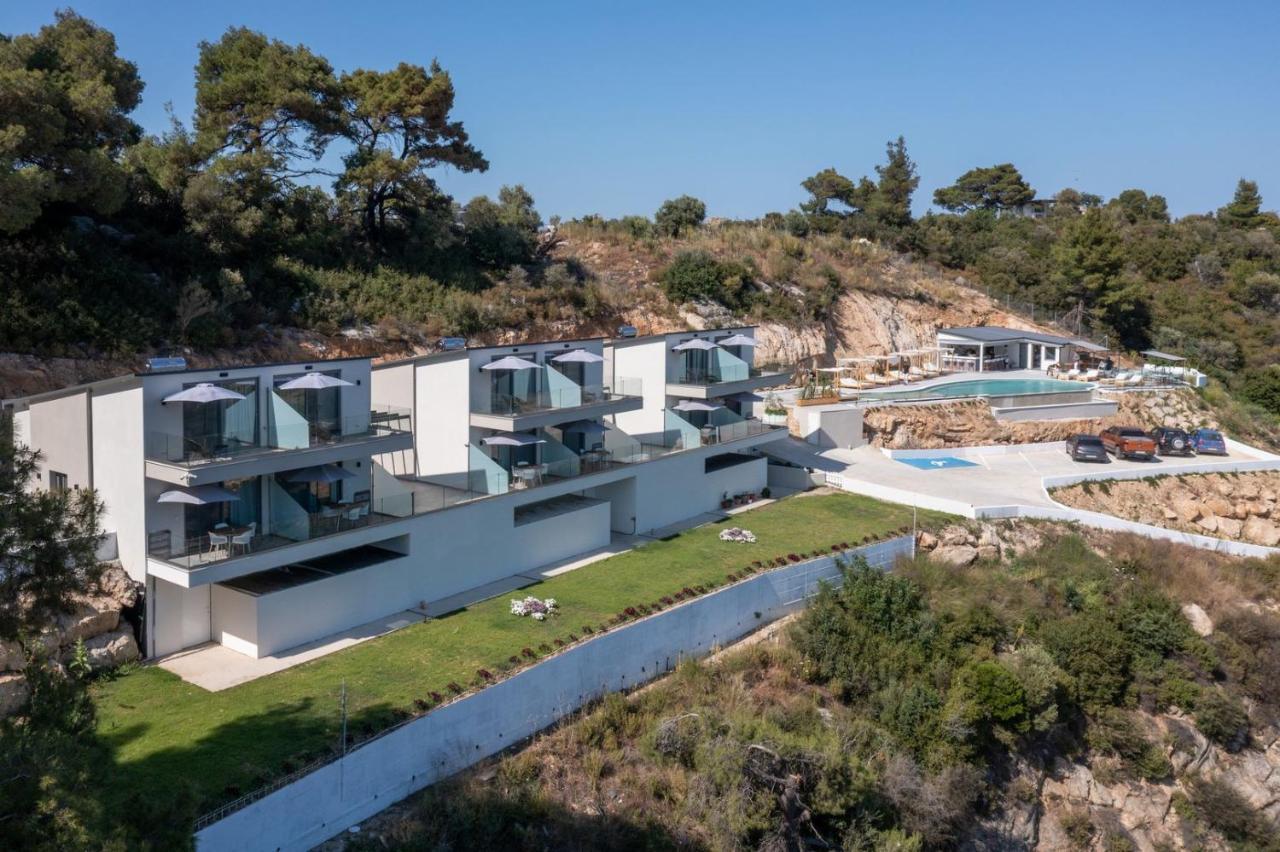 Exclusive Villas Pappas Sarti Exterior foto