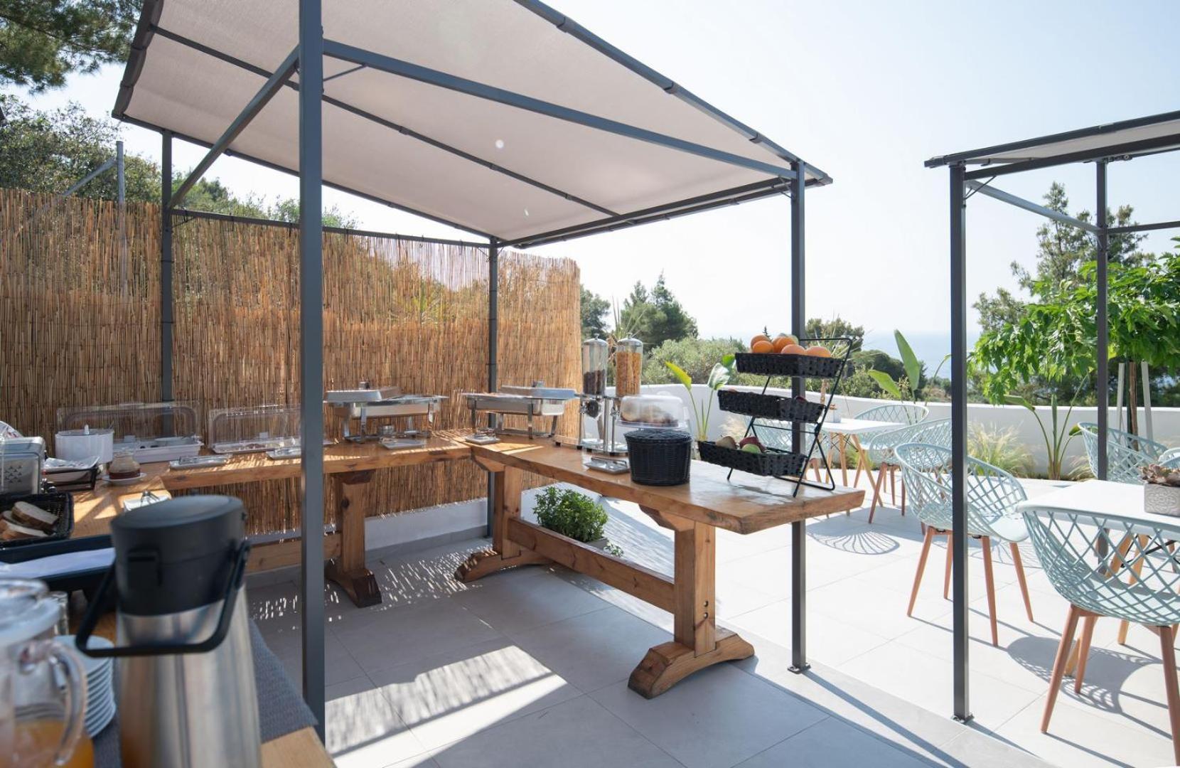 Exclusive Villas Pappas Sarti Exterior foto