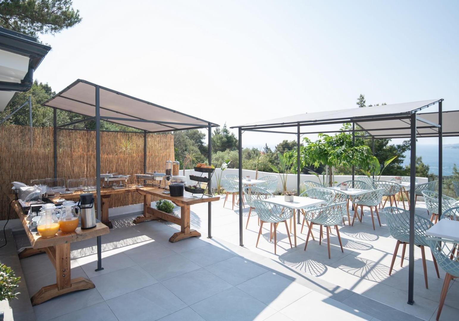 Exclusive Villas Pappas Sarti Exterior foto